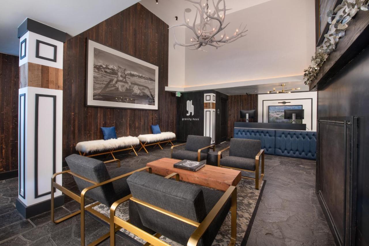 Gravity Haus Vail Villa Luaran gambar