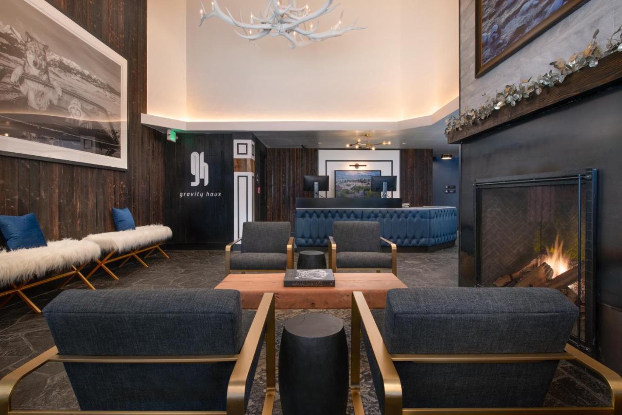 Gravity Haus Vail Villa Luaran gambar
