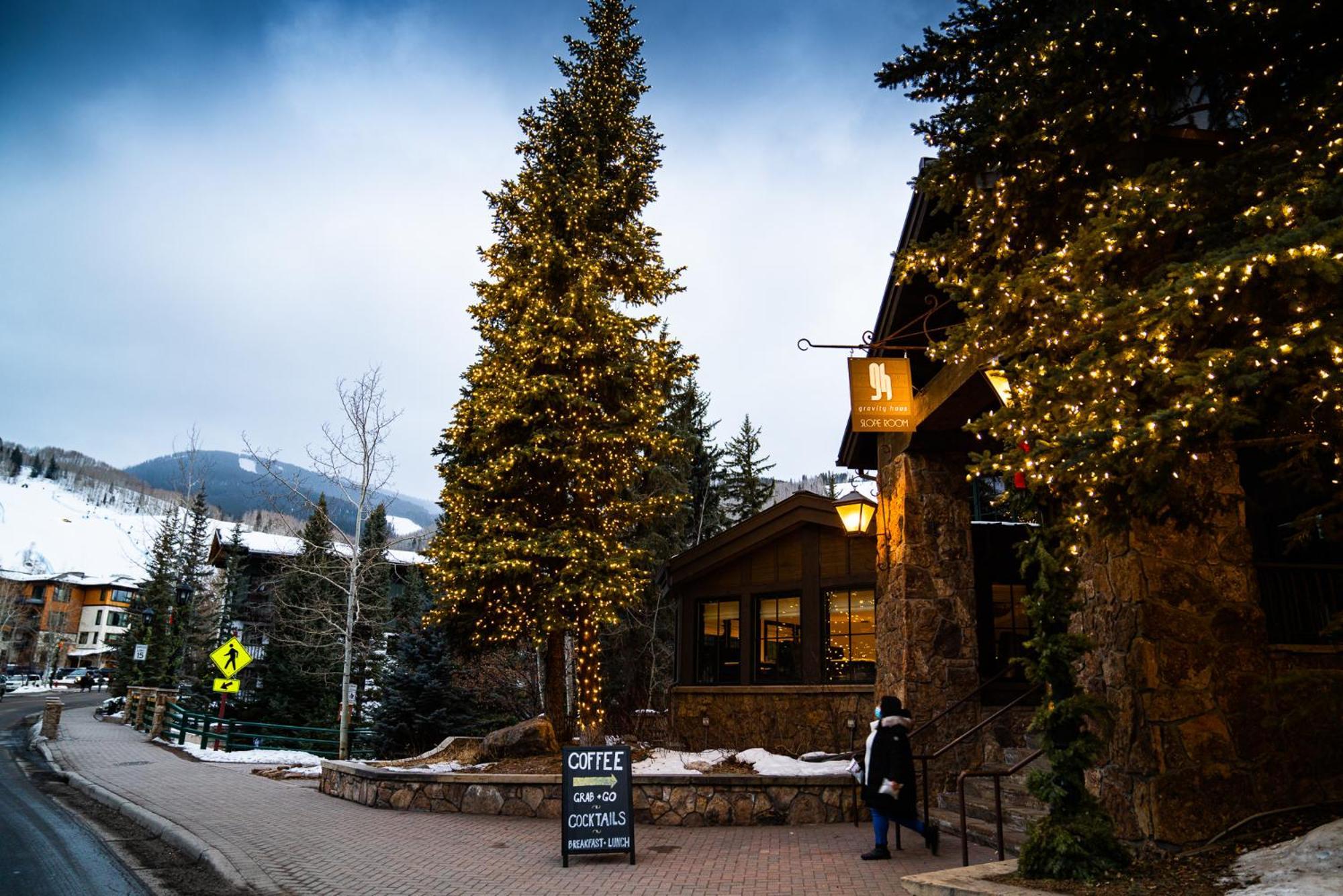 Gravity Haus Vail Villa Luaran gambar