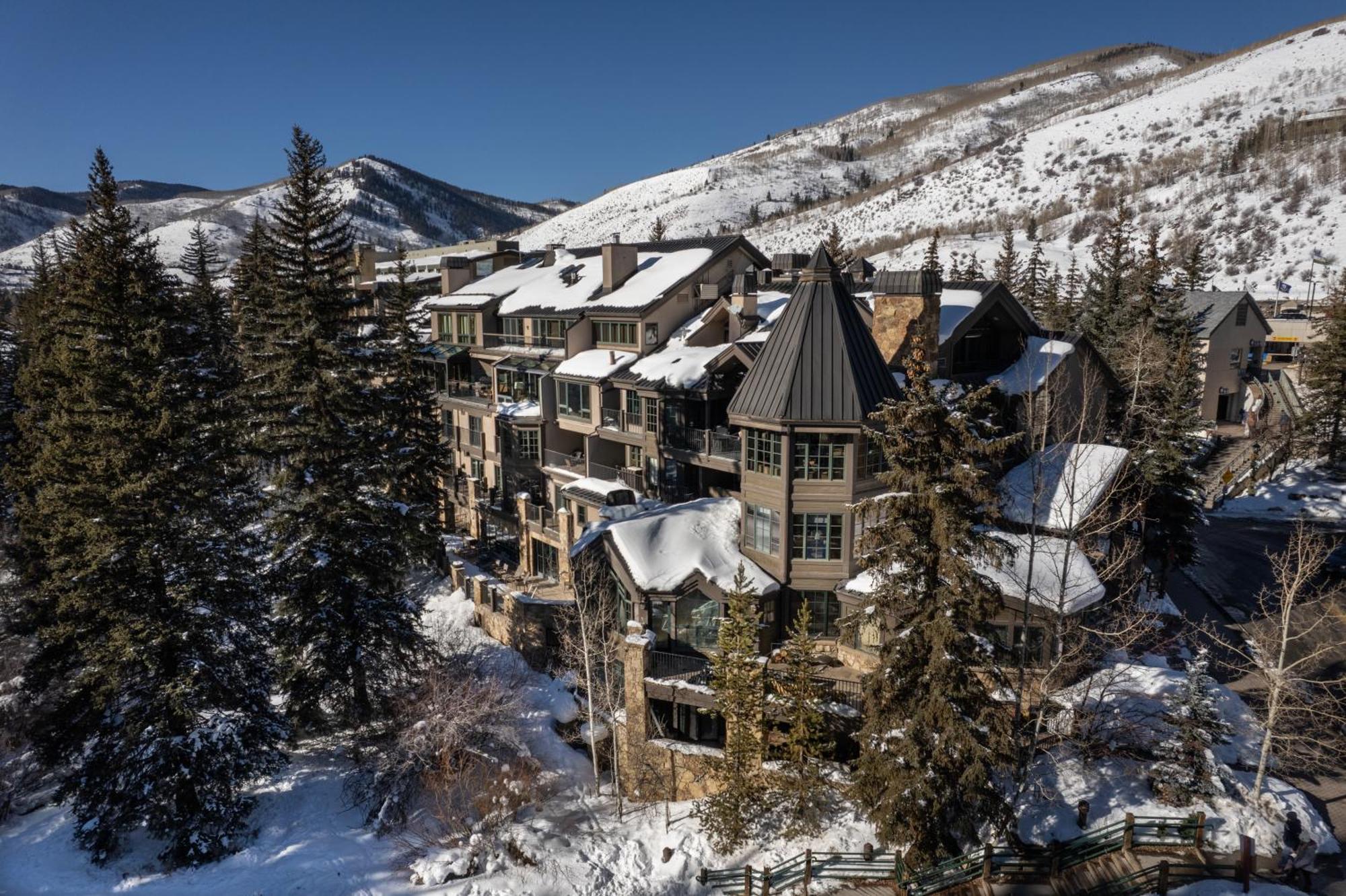 Gravity Haus Vail Villa Luaran gambar