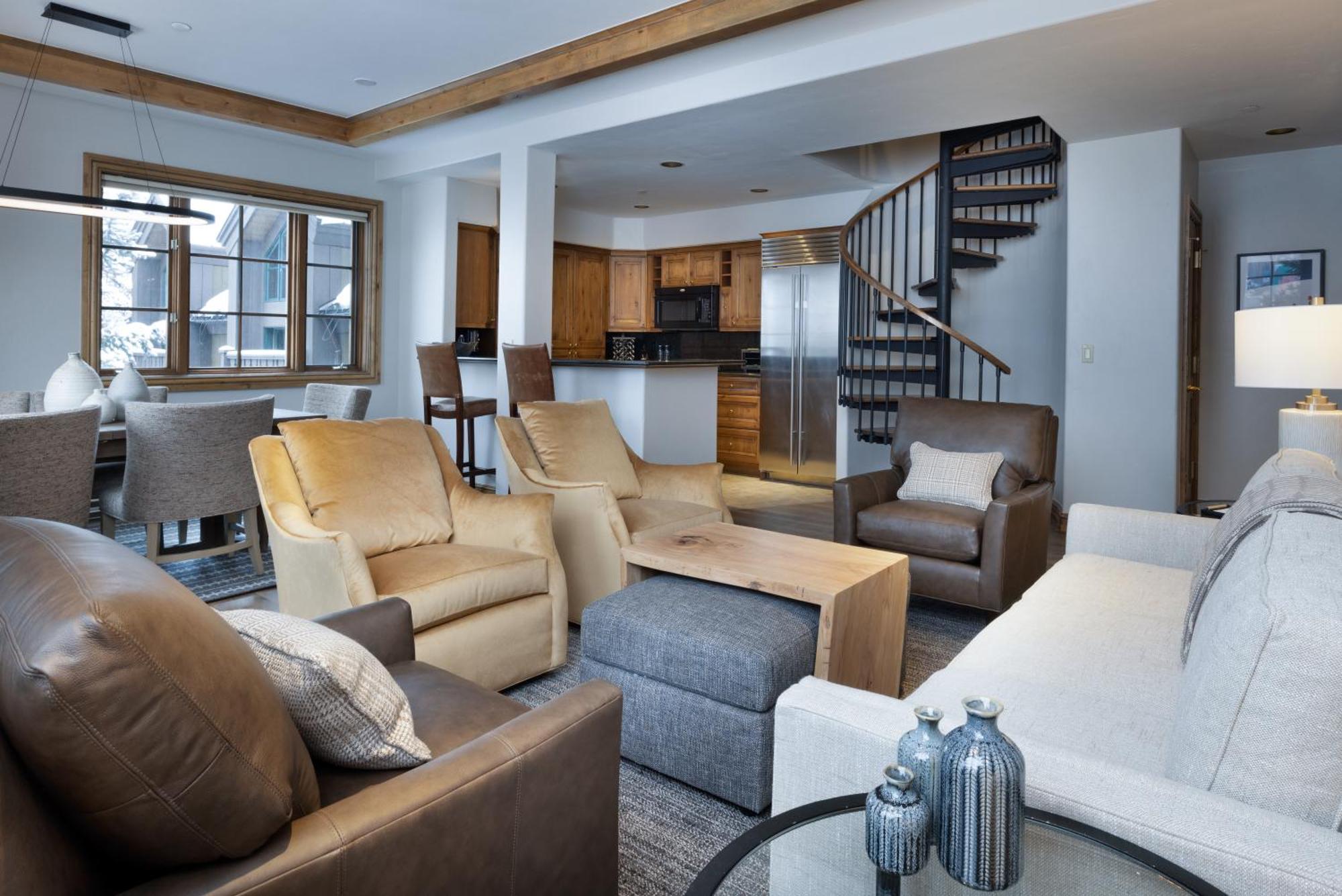 Gravity Haus Vail Villa Luaran gambar