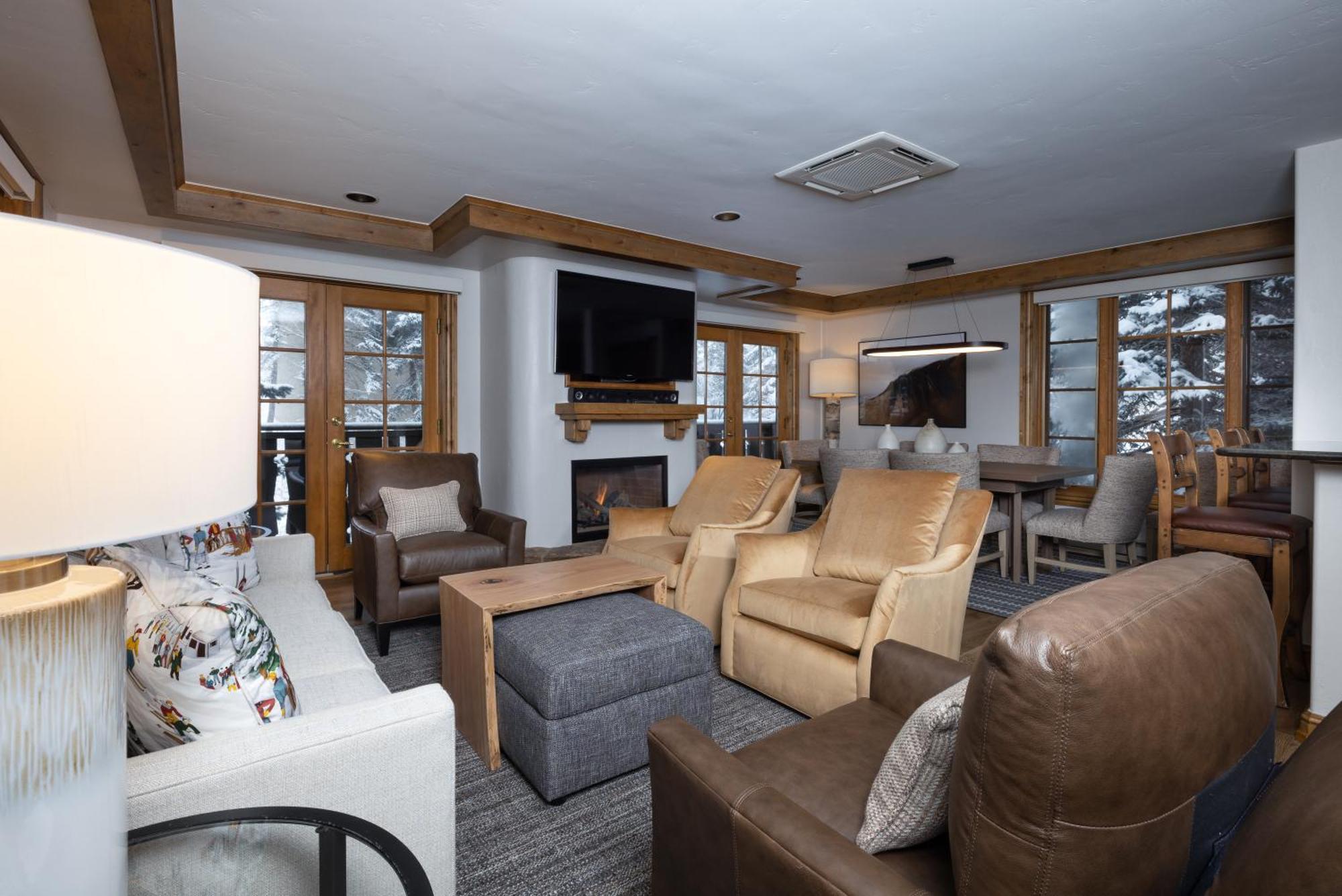 Gravity Haus Vail Villa Luaran gambar