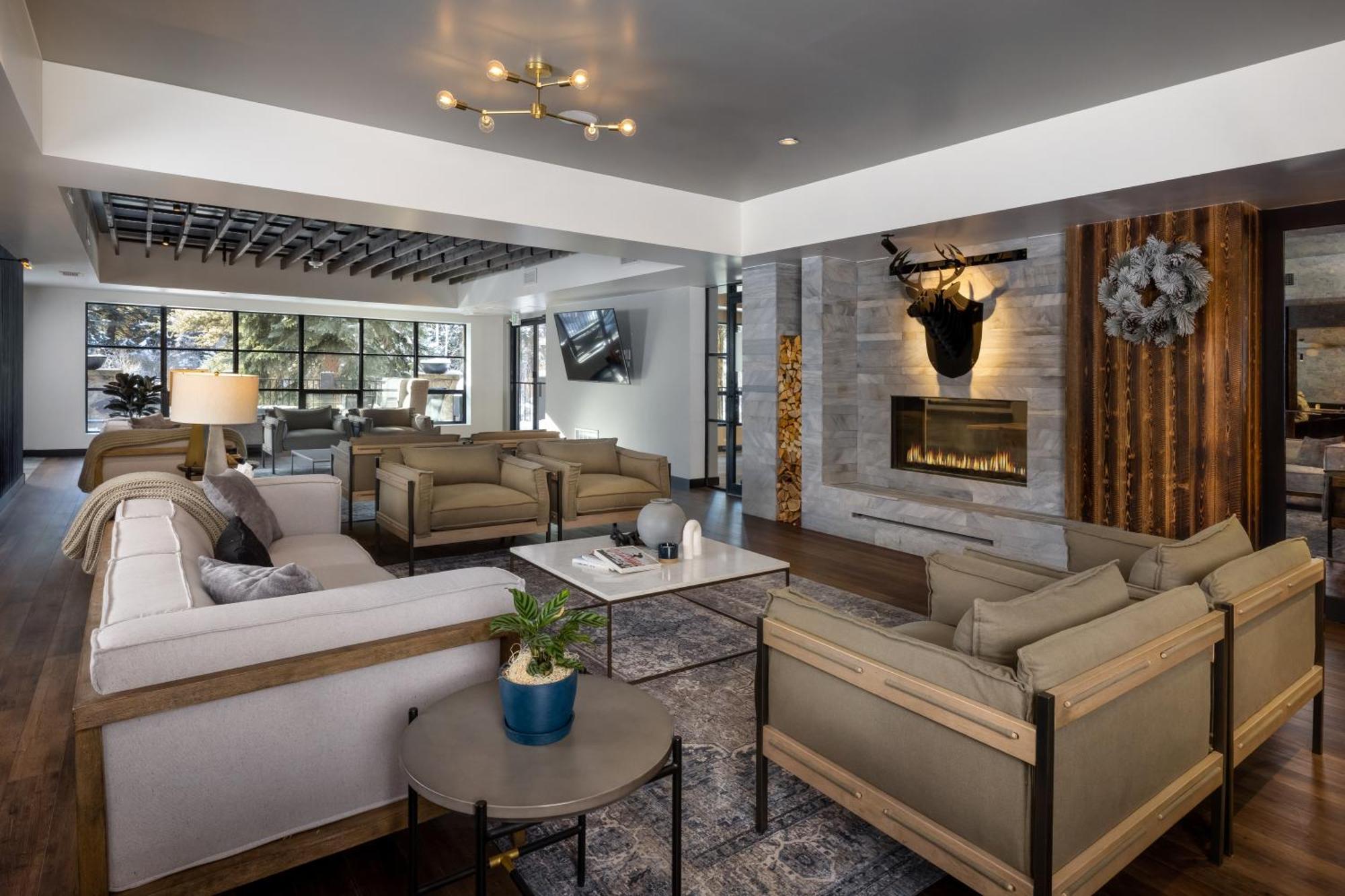Gravity Haus Vail Villa Luaran gambar