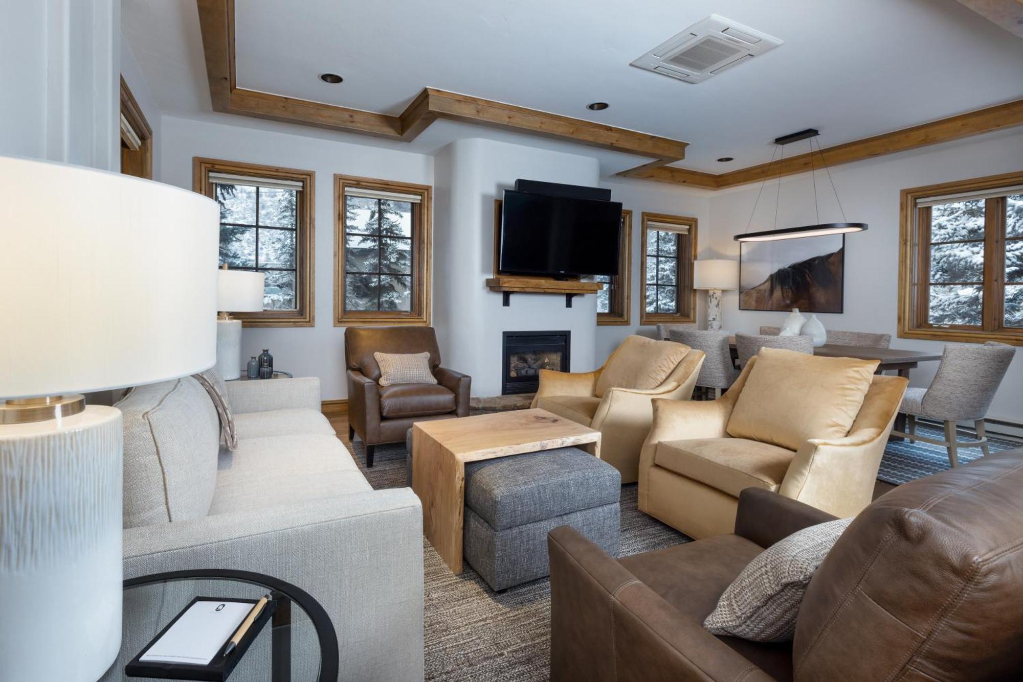 Gravity Haus Vail Villa Luaran gambar