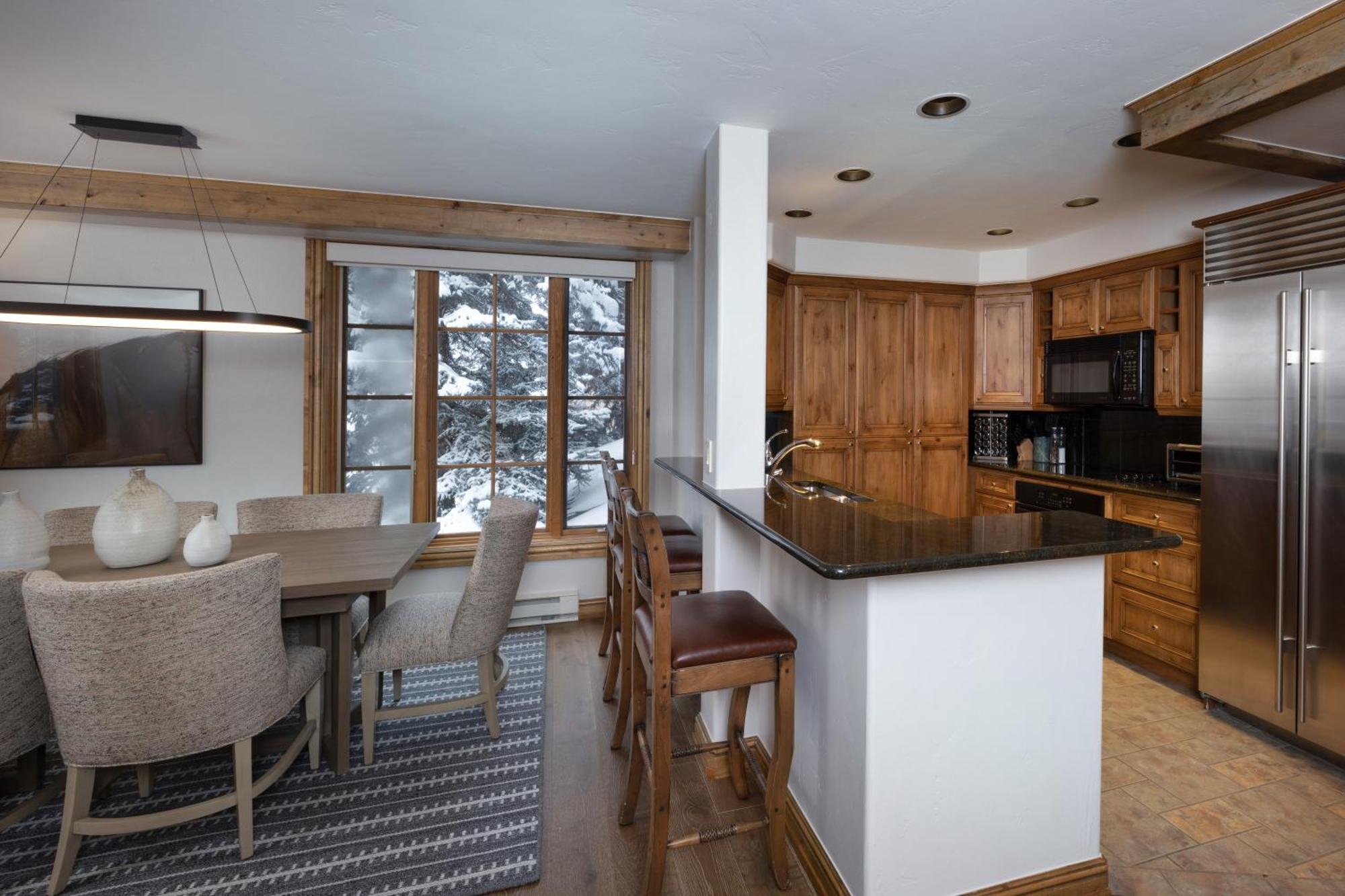 Gravity Haus Vail Villa Luaran gambar